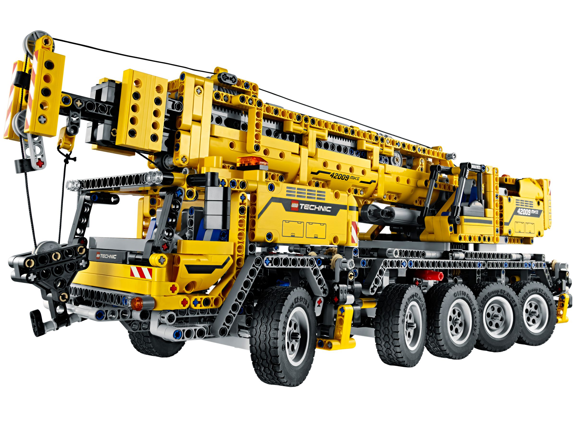 lego technic 42009