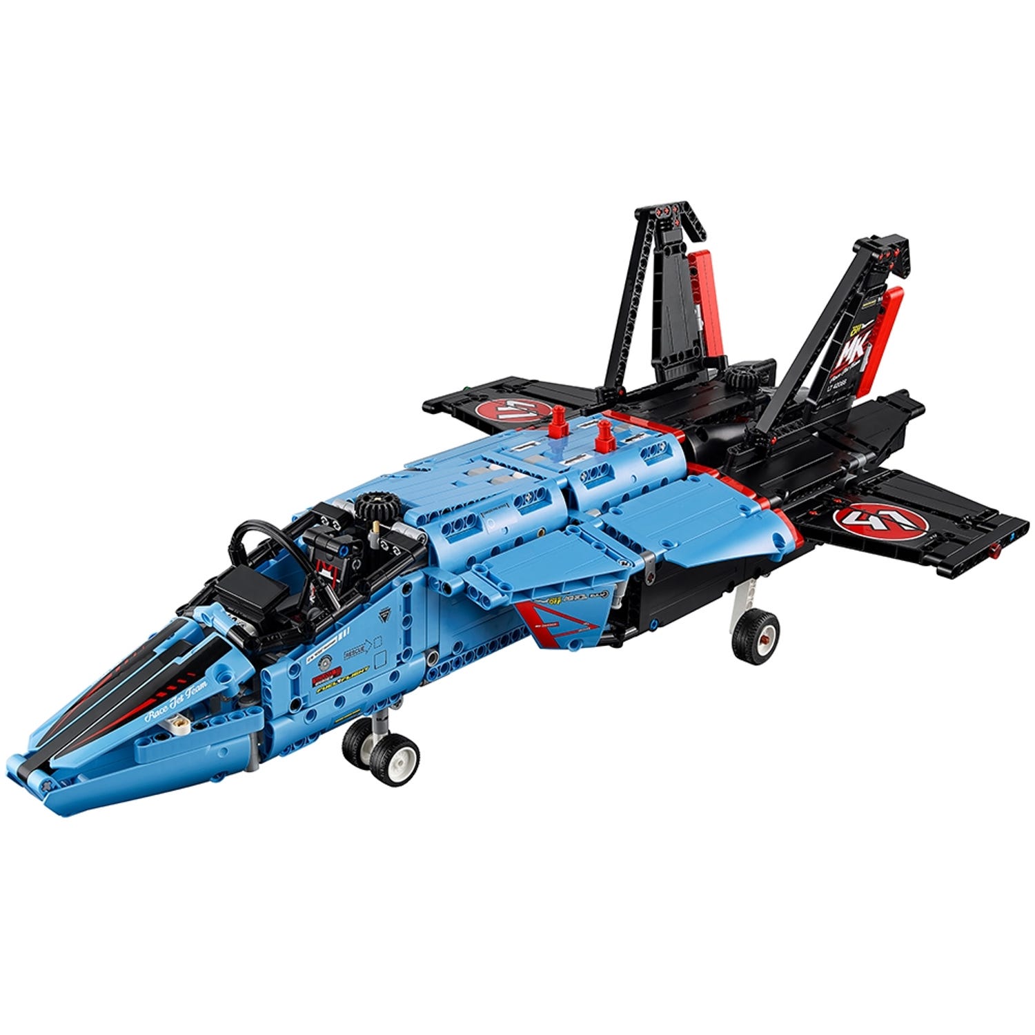technic plane