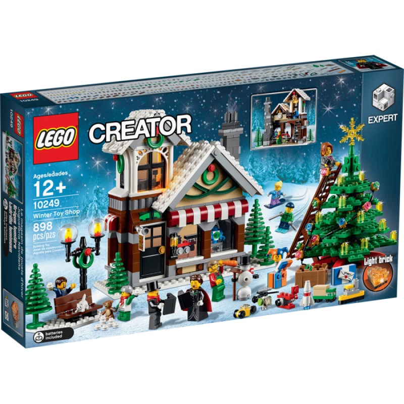 10249 Lego Creator Expert
