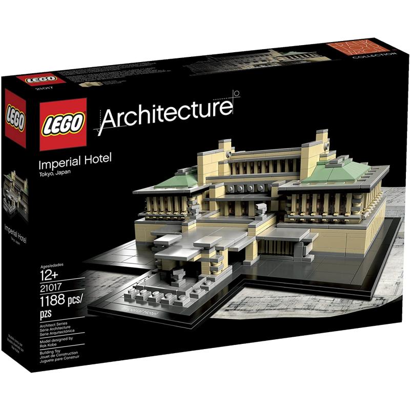 21017 LEGO Architecture