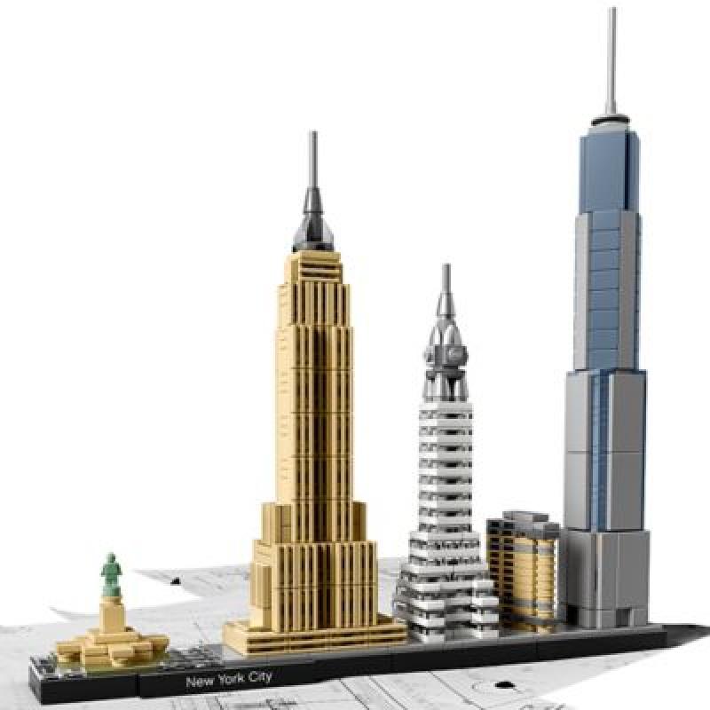 21028 LEGO Architecture