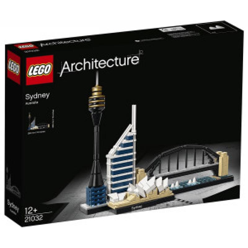 21032 LEGO Architecture