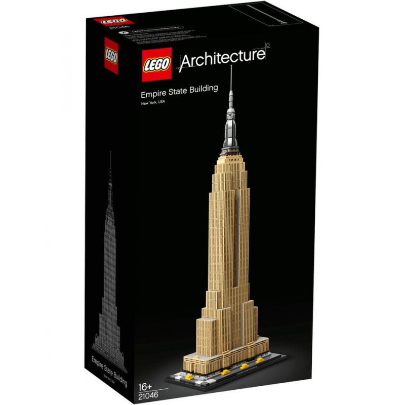 21046 LEGO Architecture
