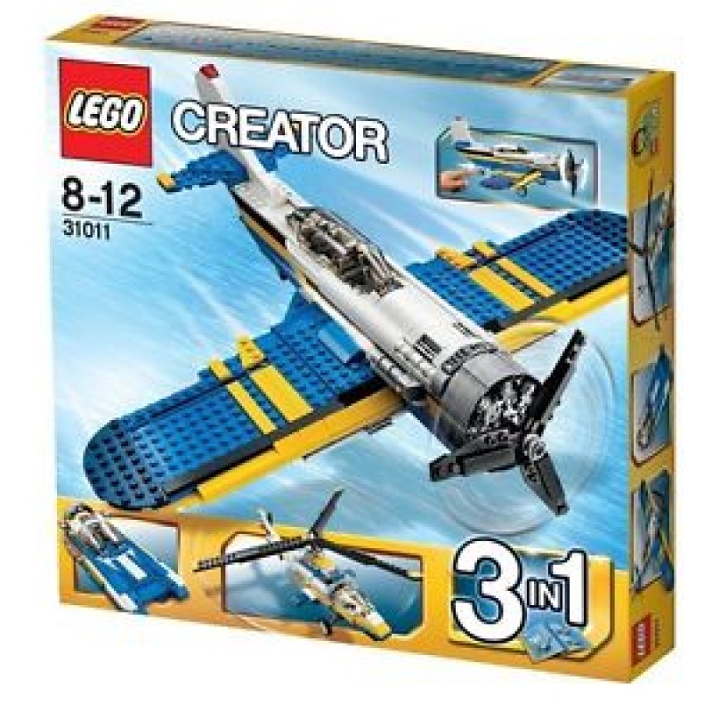 Lego creator 31011 Clearance
