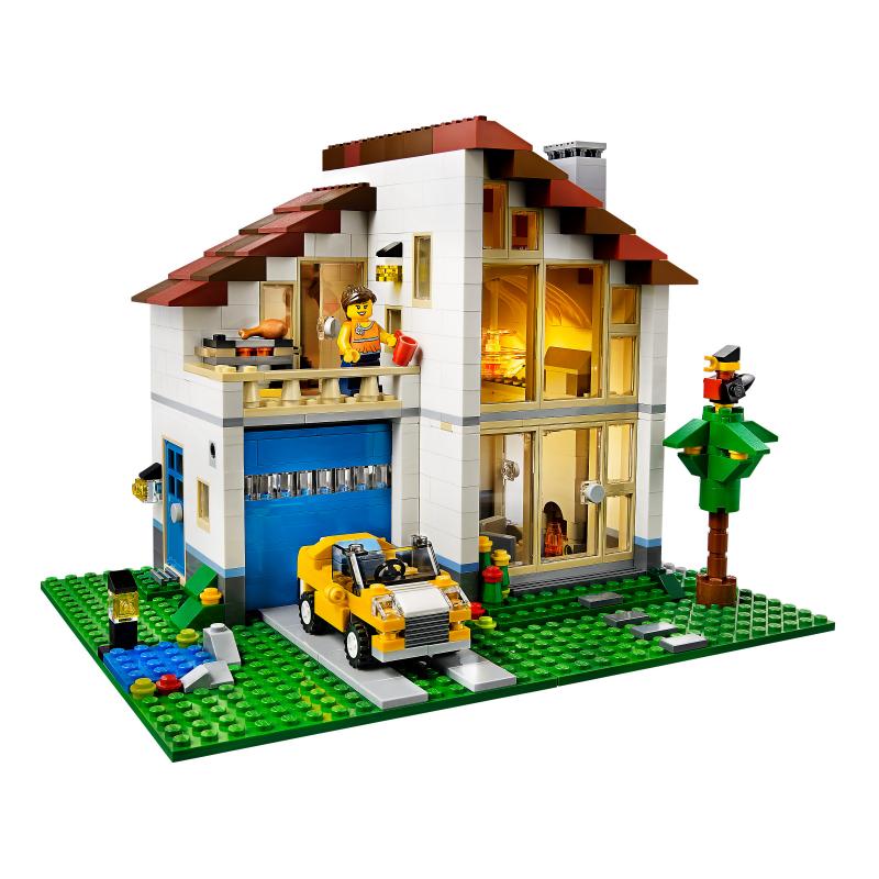 31012 LEGO Creator