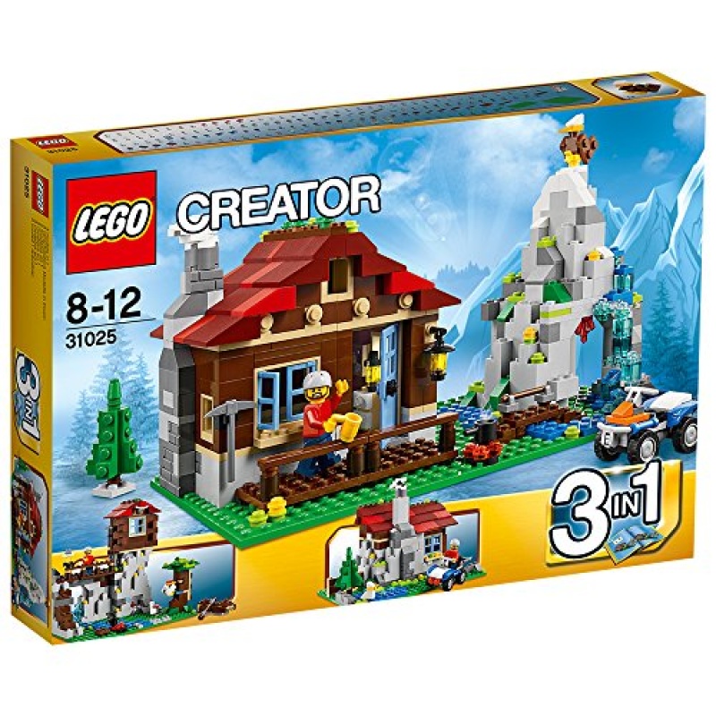 Lego creator 31025 Clearance