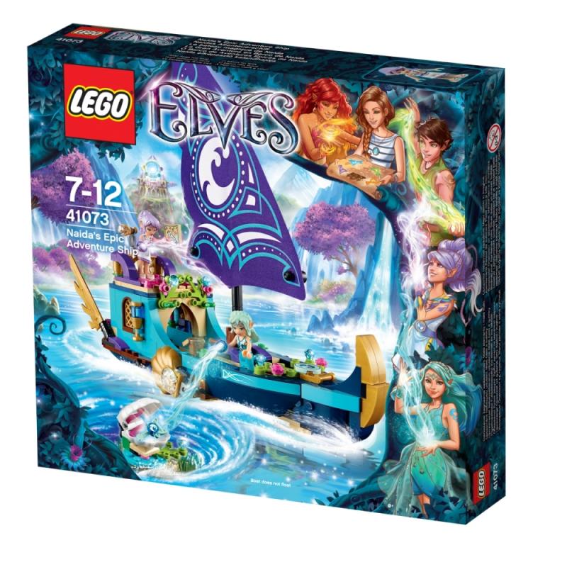 41073 LEGO Elves