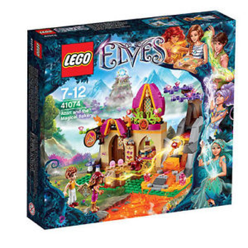 41074 LEGO Elves