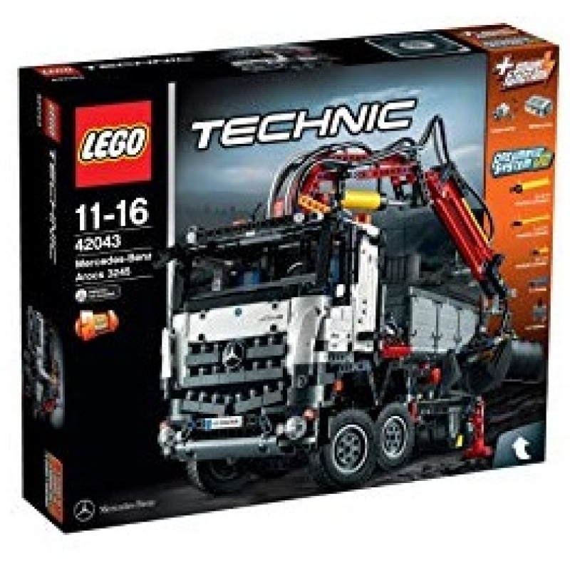 Lego technic 42043 2025