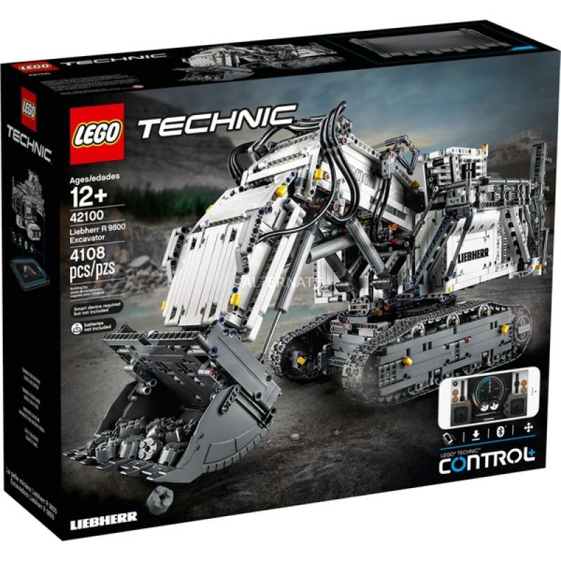 42100 LEGO Technic