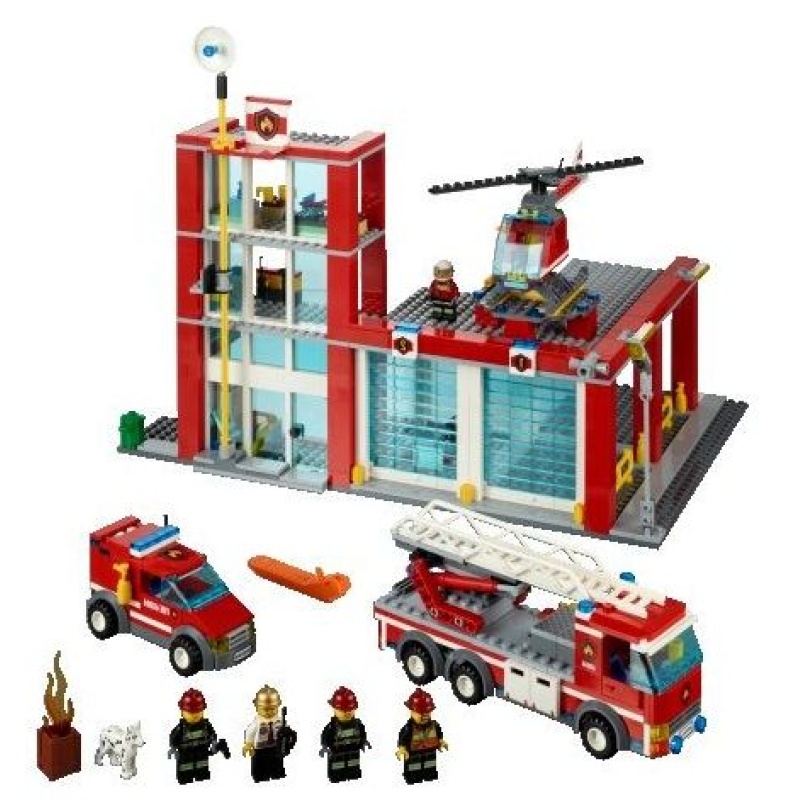 60004 lego city