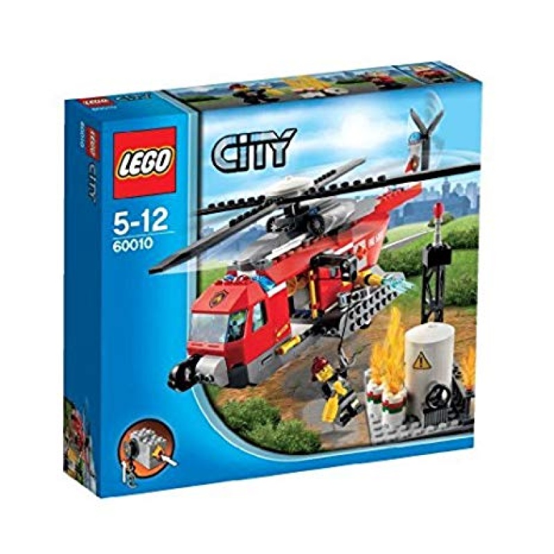 Featured image of post Lego City Feuerwehrhubschrauber