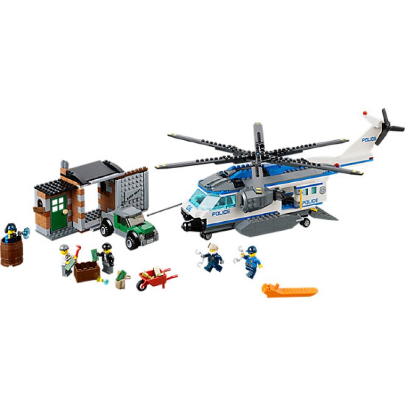 60046 LEGO City