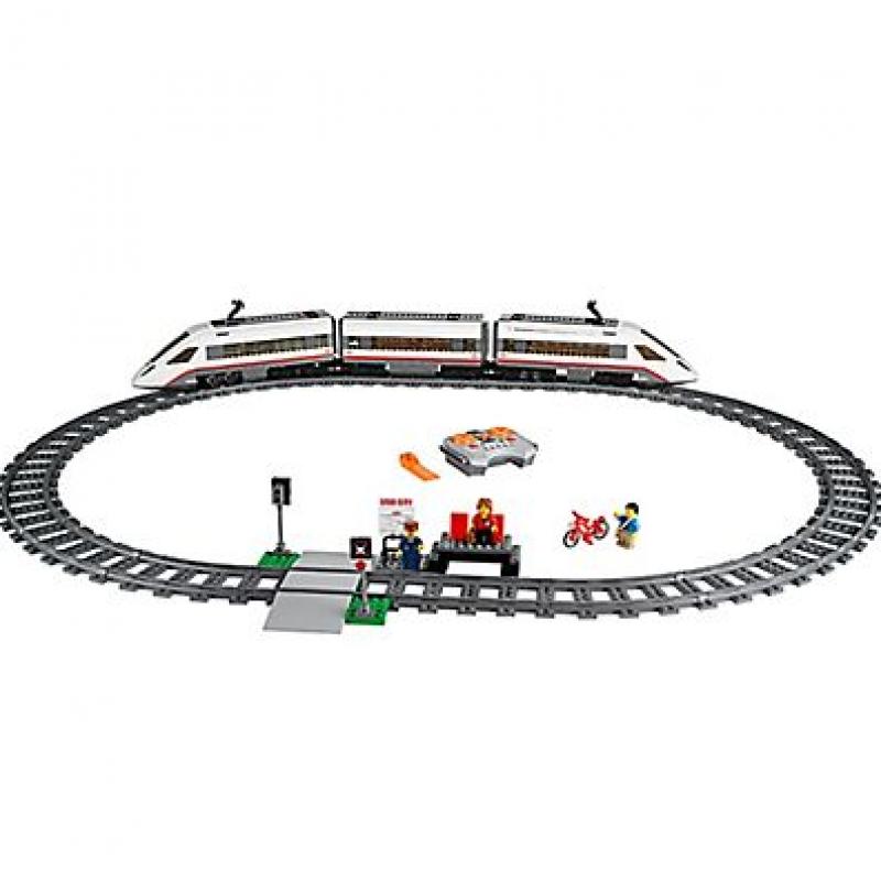 60051 LEGO City Train RC System
