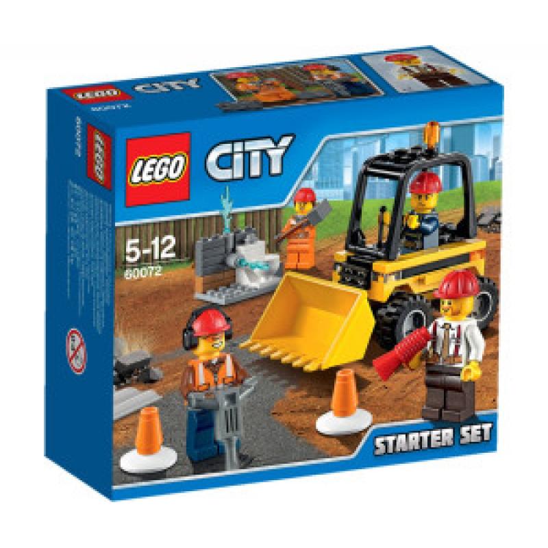 60072 LEGO City
