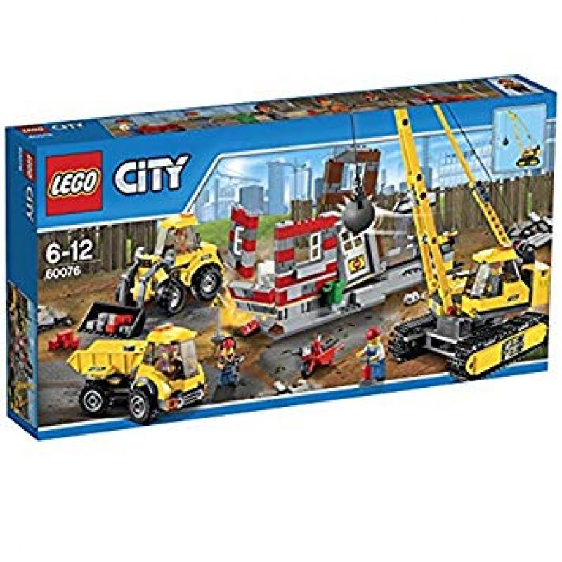 60076 LEGO City