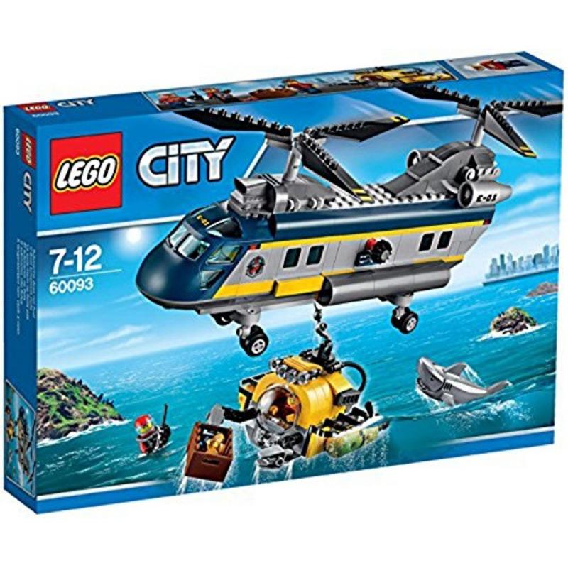60093 LEGO City