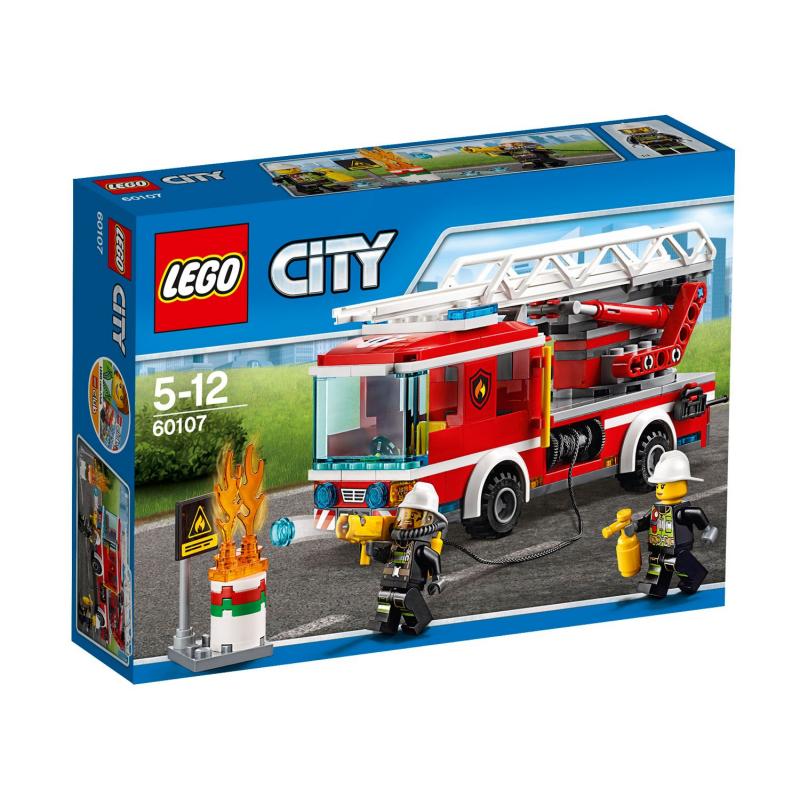 60107 LEGO City