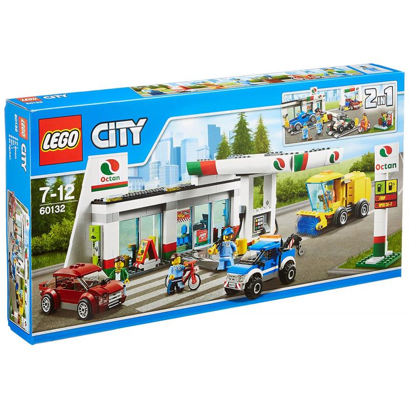 60132 LEGO City