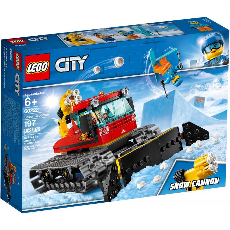 60222 LEGO City