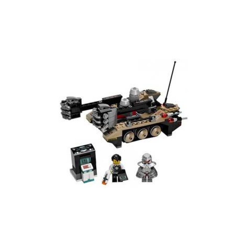 70161 LEGO Ultra Agents