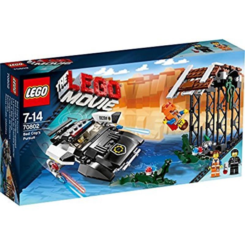 70802 LEGO Movie
