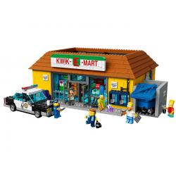 71016 LEGO Simpsons