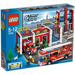 7208 LEGO City