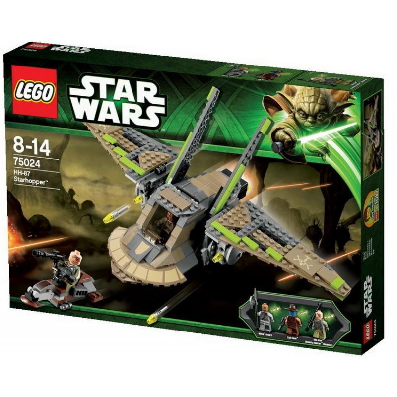 75024 LEGO Star Wars
