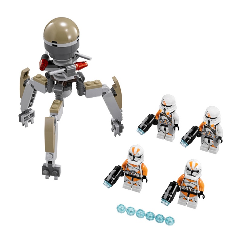 Lego sales set 75036