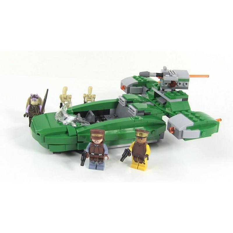 LEGO 75091 Star Wars Battle Droid Droide de Combate Split 