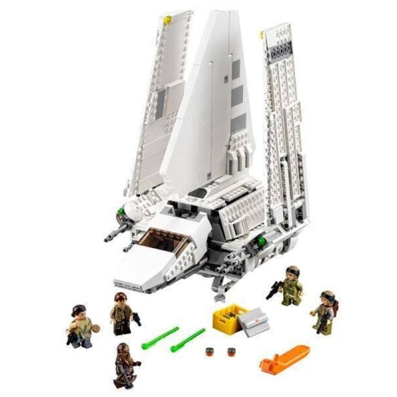 Skriv en rapport sø butik 75094 LEGO Star Wars