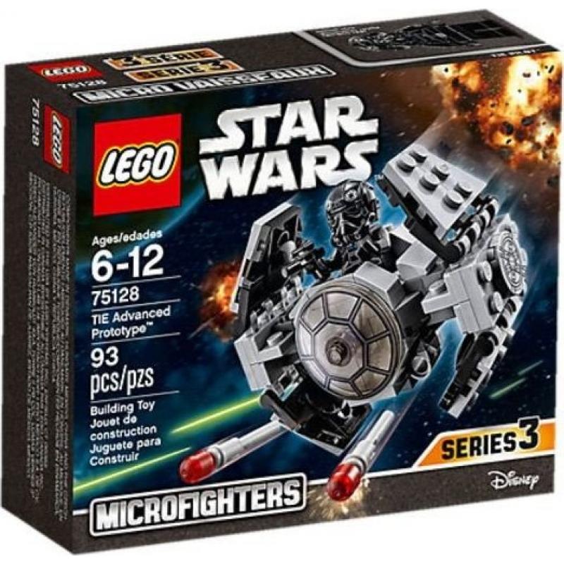 75128 LEGO Star Wars