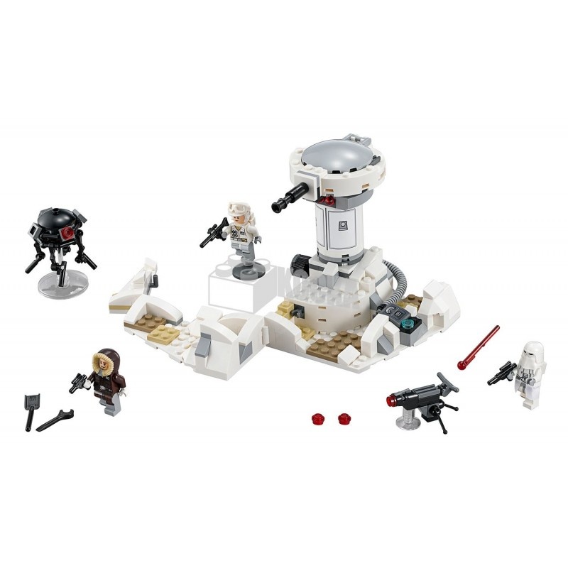 Lego set 2025 75138