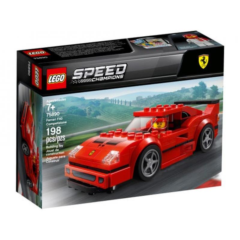 75890 LEGO Speed Champions