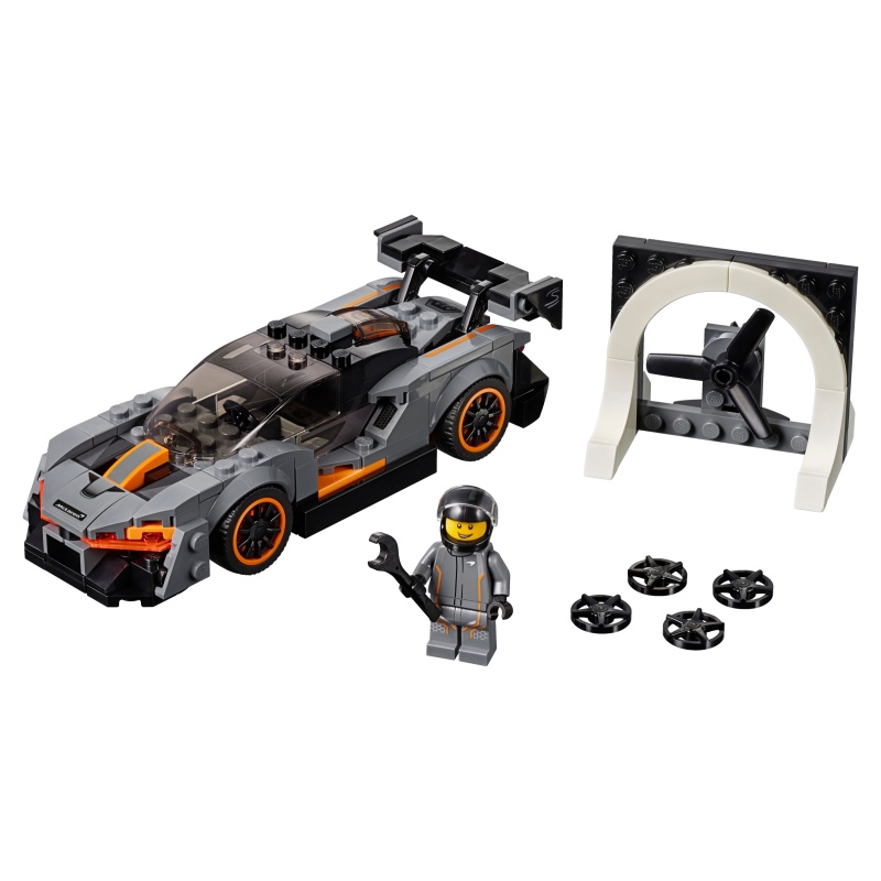 75892 LEGO Speed Champions