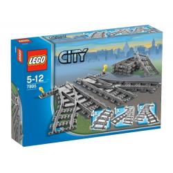 7895 LEGO City