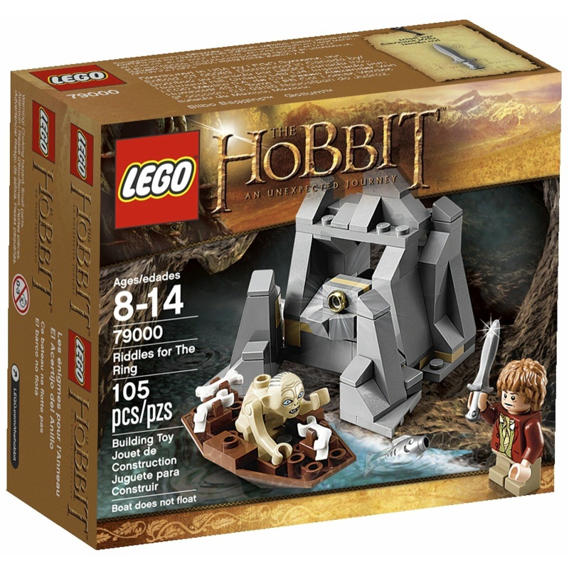 79000 LEGO Hobbit