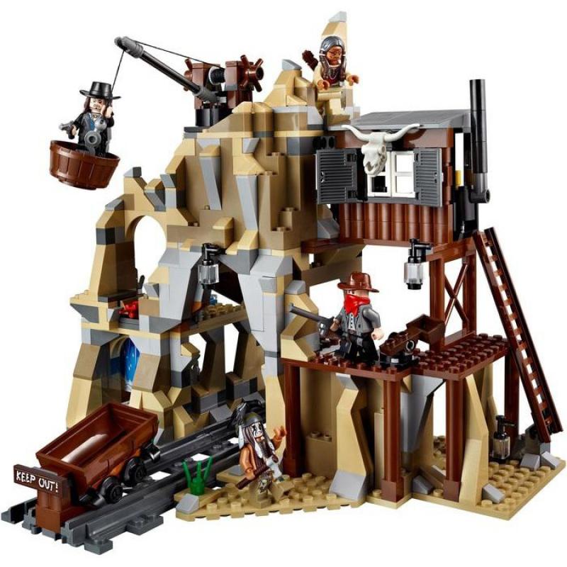 79110 LEGO Lone Ranger
