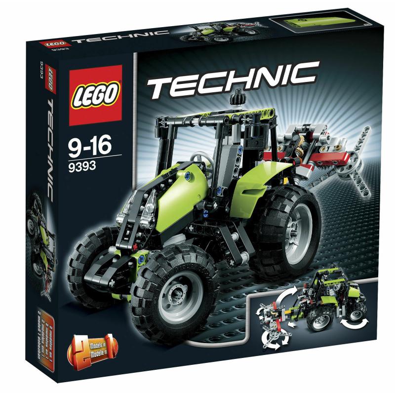 9393 LEGO Technic