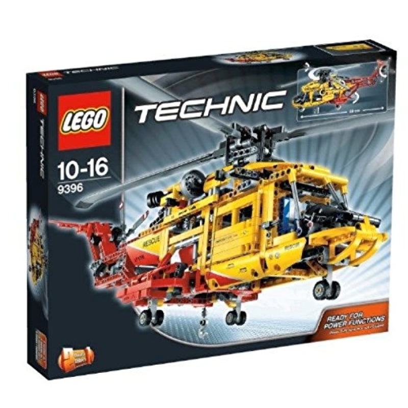 lego technic 2012