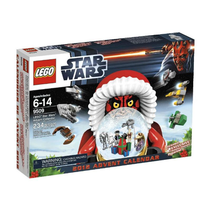 9509 LEGO Star Wars Set