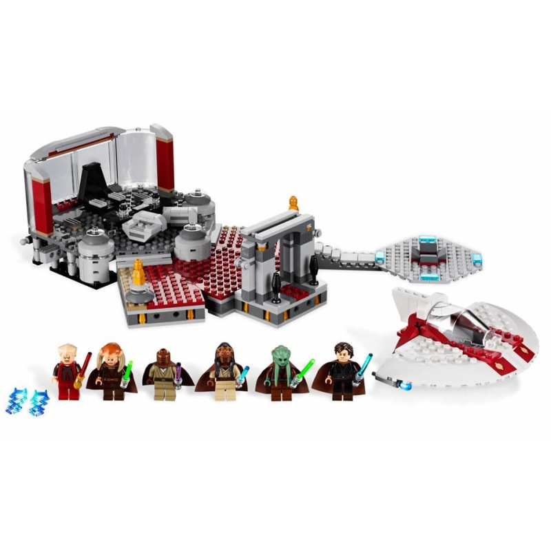 lego palpatine's arrest
