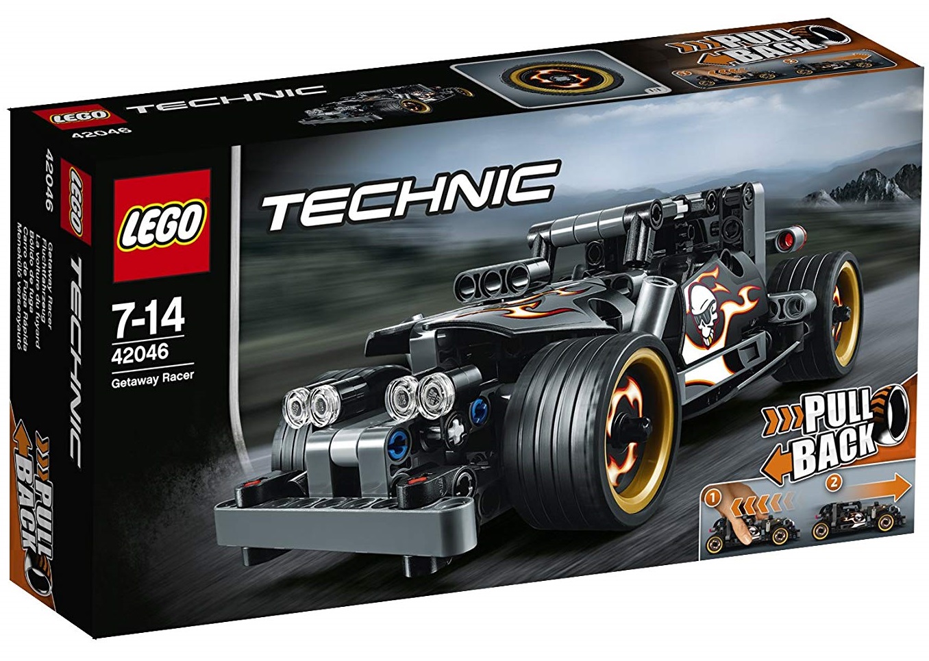 Lego 42046 shop
