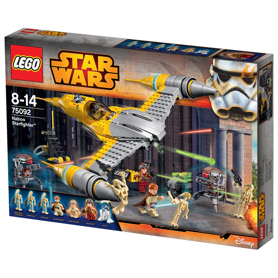 75092 Star Wars