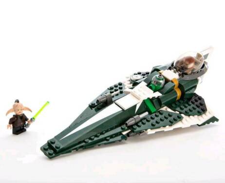 Lego® Star Wars Minifigur Even Piell aus Set 9498 Neu 
