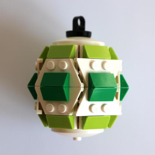 09 LEGO Merry Christmas