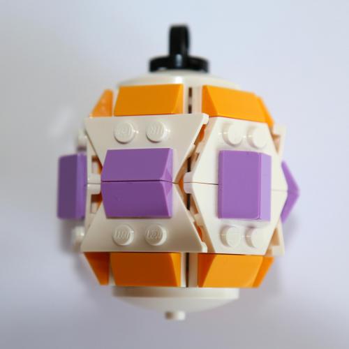 10 LEGO Merry Christmas