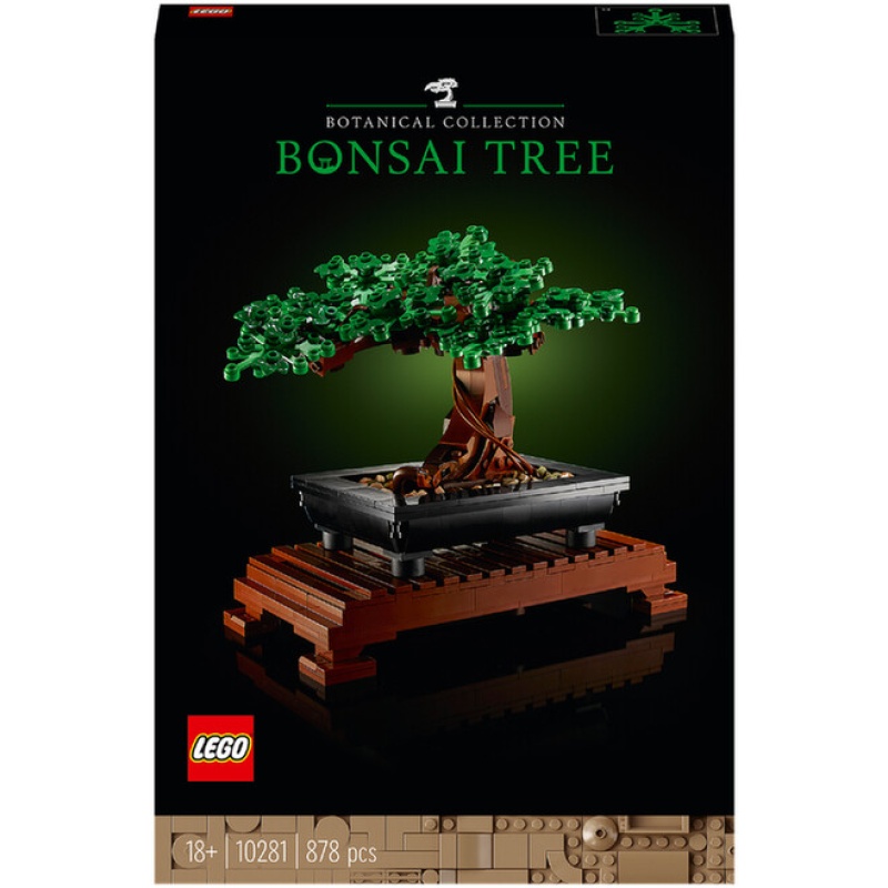 10281 LEGO Bonsai Baum