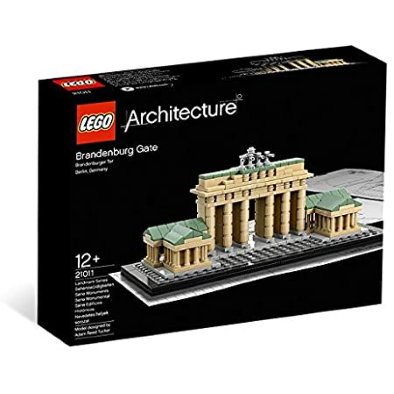 21011 LEGO Architecture
